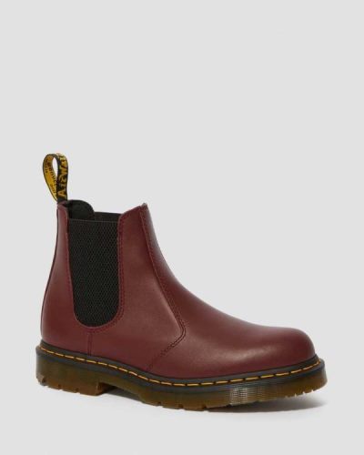 Botas Chelsea Dr Martens 2976 Slip Resistant Cuero Para Hombre DR5596J